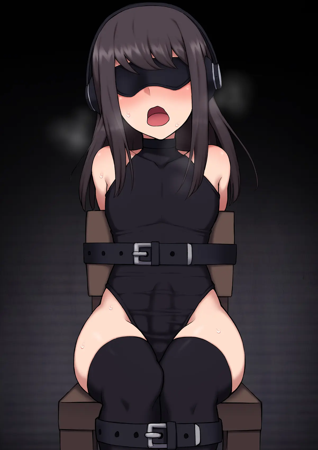 Josou Mesu Ochi Fuuki Iin ~Kiyoku Tadashii Mohansei Ga Inran Bitch Ni Ochiru Made~